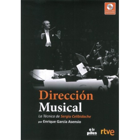 DIRECCION MUSICAL. LA TECNICA DE SERGIU CELIBIDACH