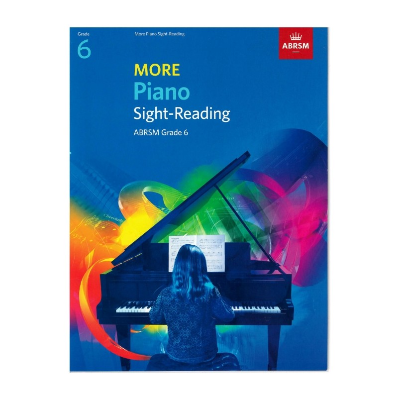 MORE PIANO SIGHT-READING GRADE 6