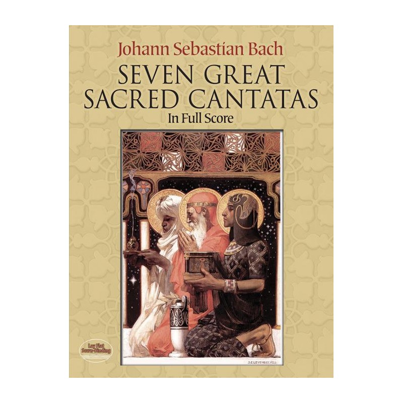 7 GREAT SACRED CANTATAS