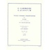 ETUDES CHANTANTES 20