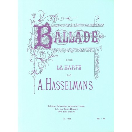 BALLADE