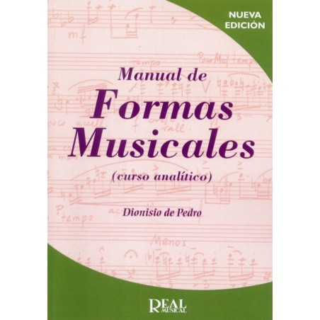 MANUAL DE FORMAS MUSICALES
