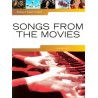 REALLY EASY PIANO SONGS FROM THE MOVIES