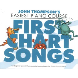 FIRST CHART SONGS