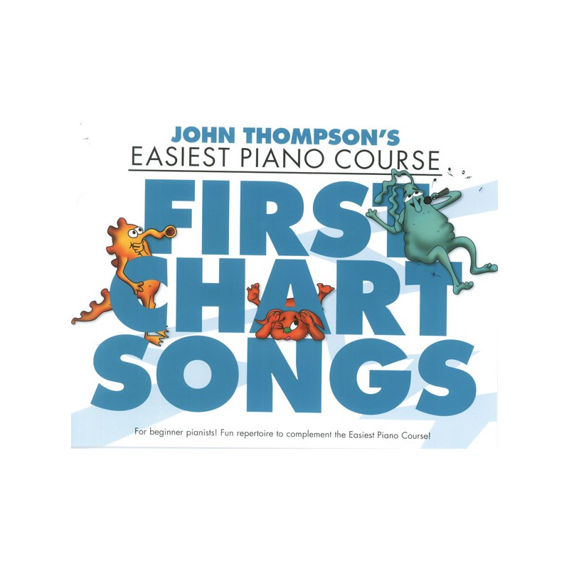 FIRST CHART SONGS