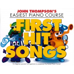 FIRST HIT SONGS