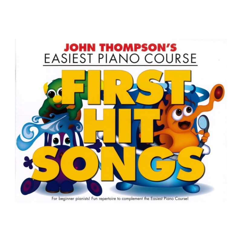 FIRST HIT SONGS