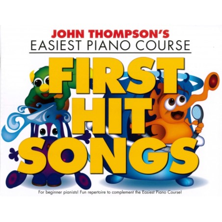 FIRST HIT SONGS