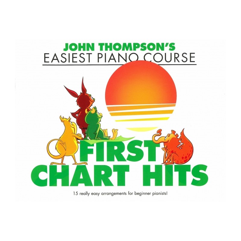 FIRST CHART HITS