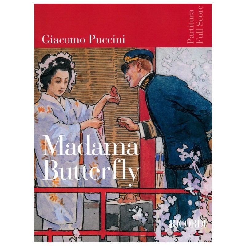 MADAMA BUTTERFLY