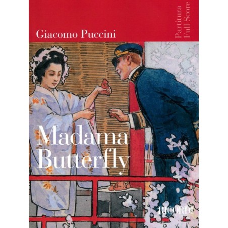 MADAMA BUTTERFLY