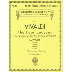THE FOUR SEASONS