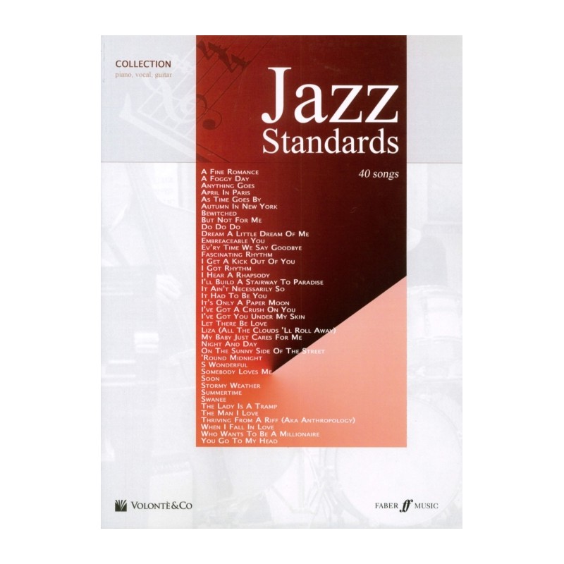 JAZZ STANDARDS