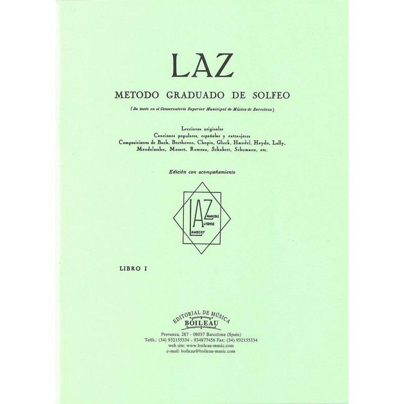 LAZ 1 - ACOMP.