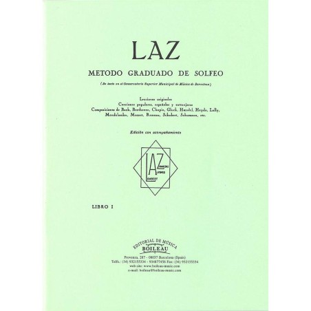 LAZ 1 - ACOMP.