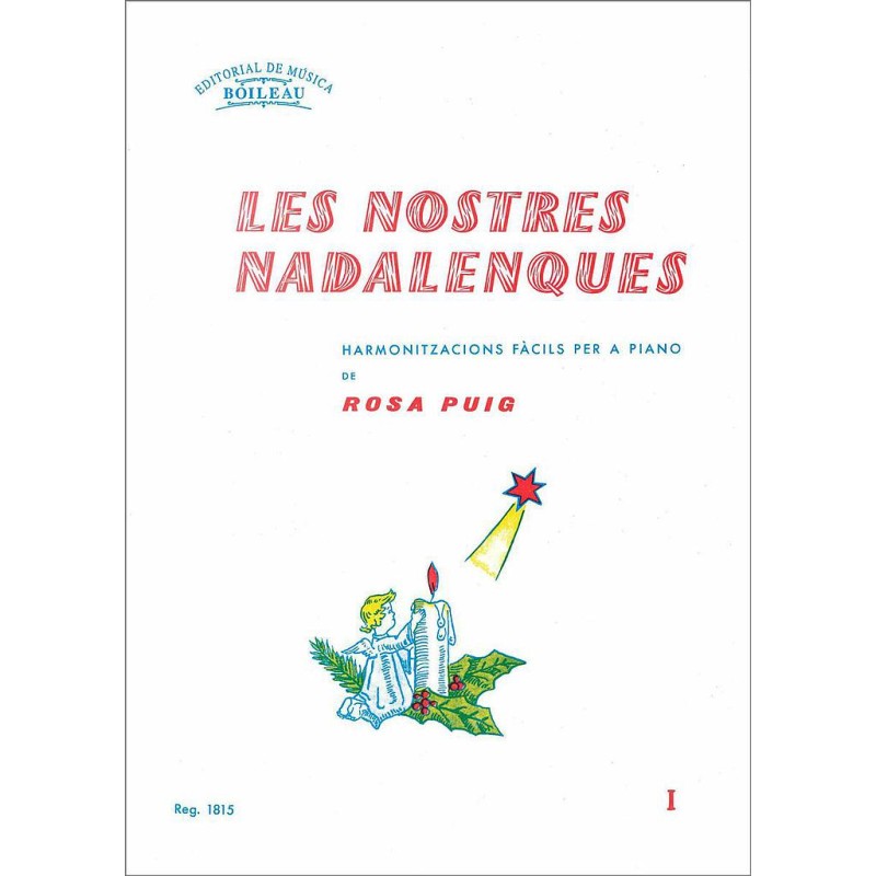 LES NOSTRES NADALENQUES 1