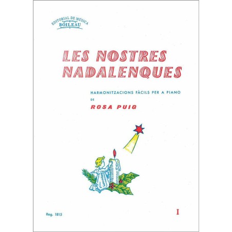 LES NOSTRES NADALENQUES 1