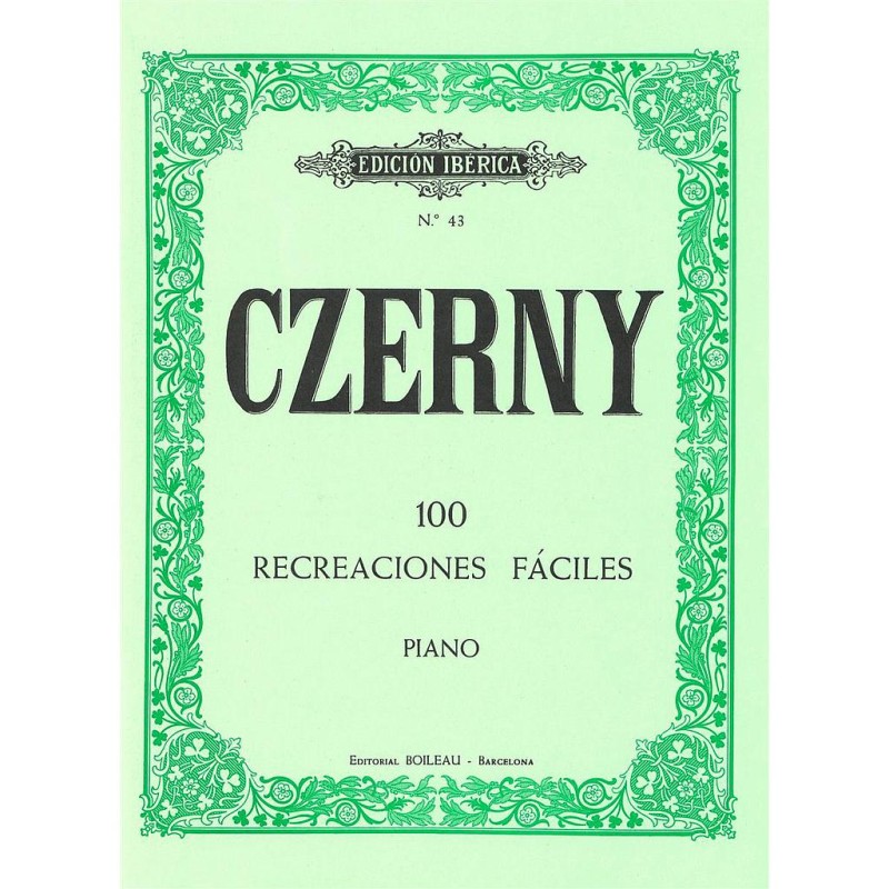 100 RECREACIONES FÁCILES