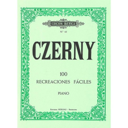 100 RECREACIONES FÁCILES