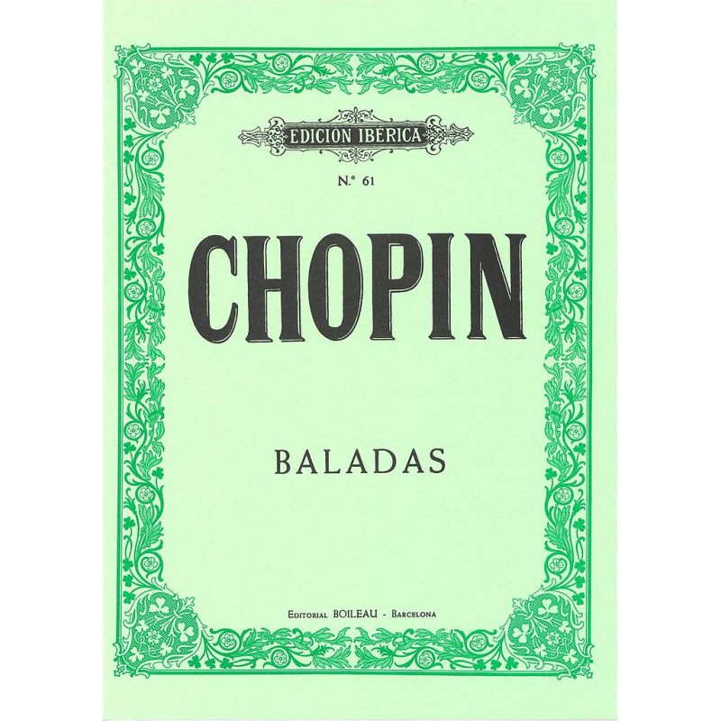BALADAS. ED.COMPLETA