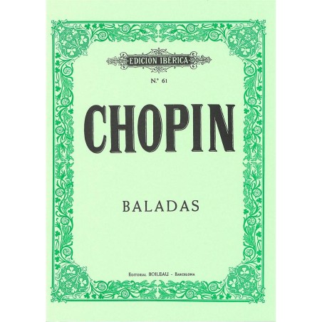 BALADAS. ED.COMPLETA