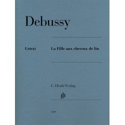 LA FILLE AUX CHEVEUX DE LIN