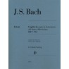 CAPRICCIO SOPRA LONTANANZA FRATRO DILET BWV.992