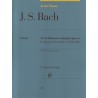 AT THE PIANO. 16 WELL-KNOWN ORIGINAL PIECES
