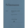 KLAVIERSONATE G MOLL OP 22