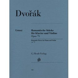 ROMANTISCHE STUCKE OP 75