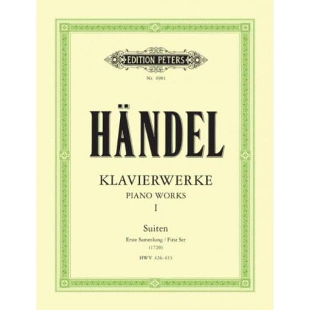 PIANO WORKS 1
