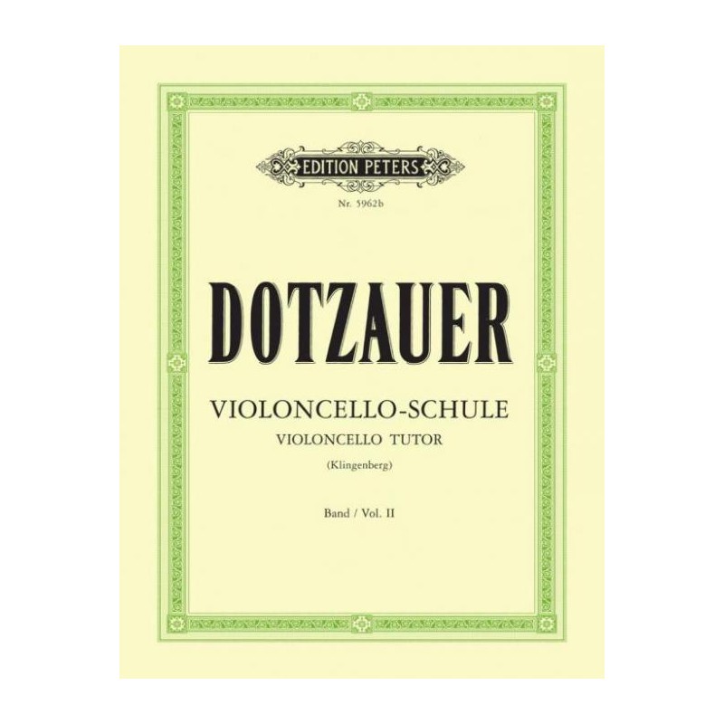 VIOLONCELLO TUTOR 2