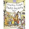 PIANO TIME JAZZ DUETS VOL.1