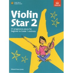 VIOLIN STAR 2 (STUDENT'S BOOK)