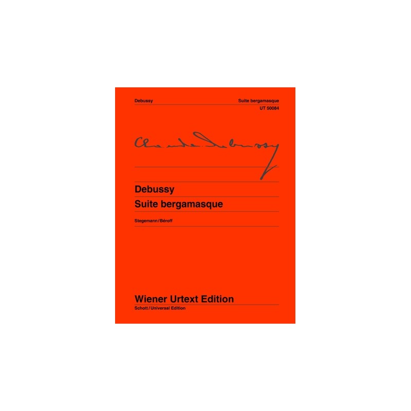 SUITE BERGAMASQUE