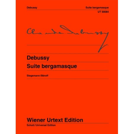 SUITE BERGAMASQUE