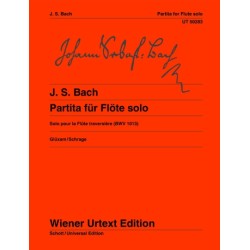 PARTITA A-MOLL BWV.1013