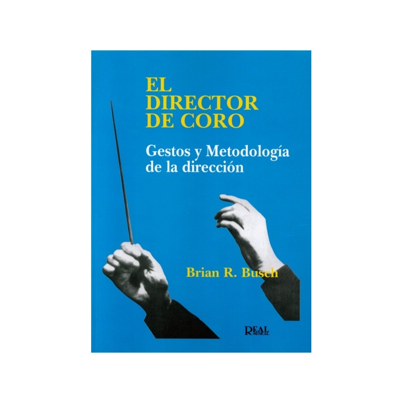 EL DIRECTOR DE CORO