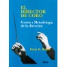 EL DIRECTOR DE CORO