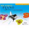 MY FIRST PIANO ADVENTURE WRITING BOOK B STEPS STAF