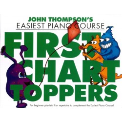 FIRST CHART TOPPERS