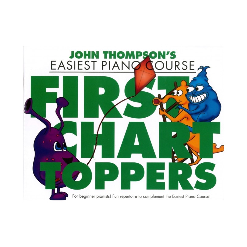 FIRST CHART TOPPERS