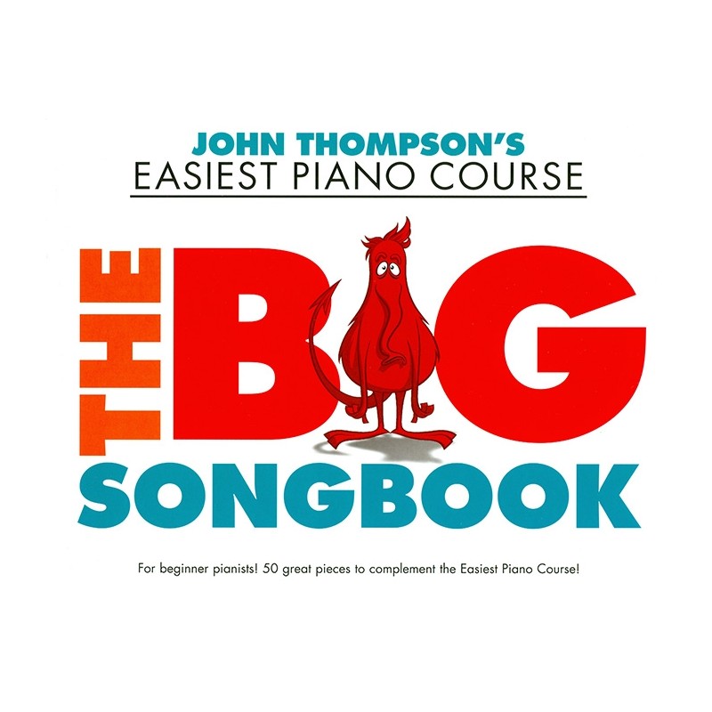 THE BIG SONGBOOK