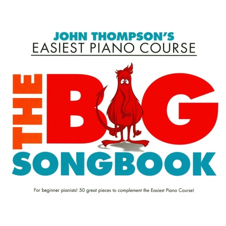 THE BIG SONGBOOK