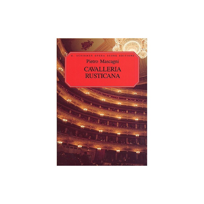 CAVALLERIA RUSTICANA
