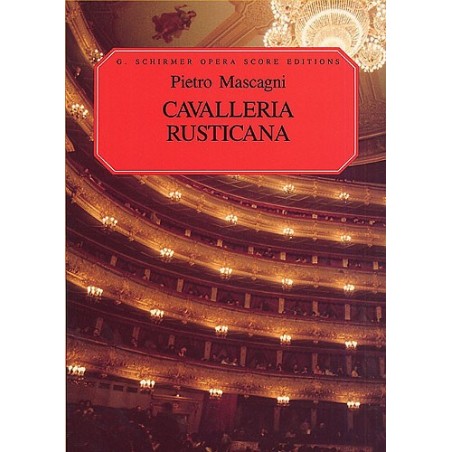 CAVALLERIA RUSTICANA