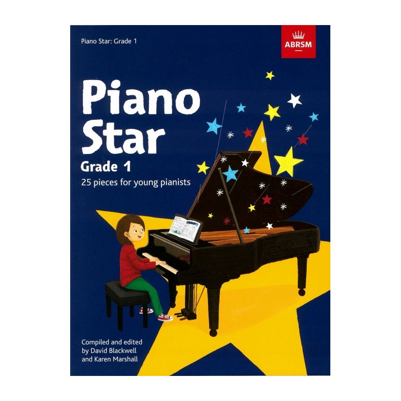 PIANO STAR GRADE 1