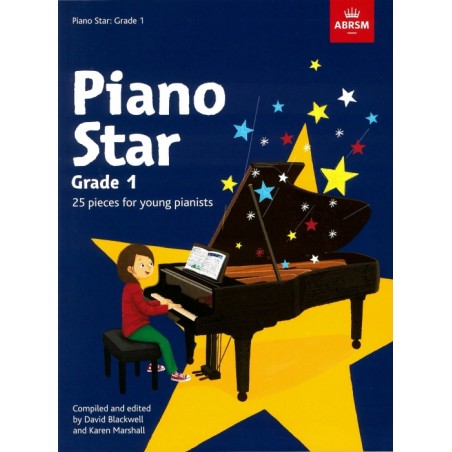 PIANO STAR GRADE 1