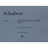 WERKE FÜR KLAVIER ZU VIER HANDEN HEFT 2