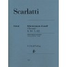 KLAVIERSONATE D-MOLL (TOCCATA) K.141-L.422